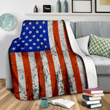 usa- blanket