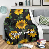 sunflower-blanket