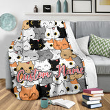 cats- blanket