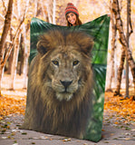 lion-blanket