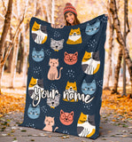 catss- blanket