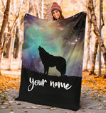 wolf-blanket