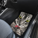 cat regular car mats