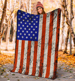 usa- blanket
