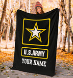 usa army-blanket