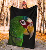 Parrot blanket