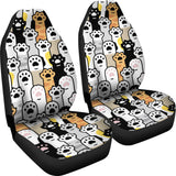 Cats Car Seats