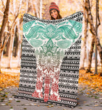 elephantss- blanket
