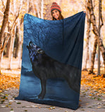 wolfs-Blanket
