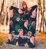 flamingo-blanket