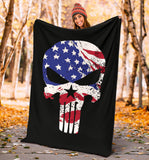 usa marines- blanket