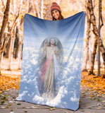 jesus- blanket