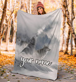 wolfs- blanket