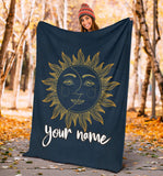 sun moons-blanket