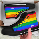 Abby High Tops