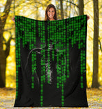 matrix- blanket