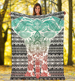 elephantss- blanket
