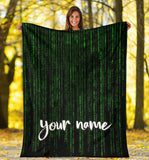 matrix codce- blanket