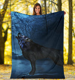 wolfs-Blanket