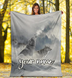 wolfs- blanket