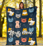 catss- blanket