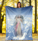 jesus- blanket