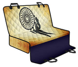 Dream Catcher Pet Backseat regular