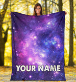 galaxy- blanket