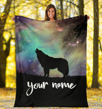 wolf-blanket
