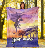 dragon-blanket