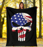 usa marines- blanket