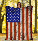 usa- blanket
