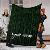 matrix codce- blanket