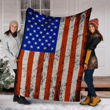 usa- blanket