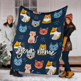 catss- blanket