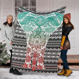 elephantss- blanket