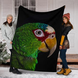Parrot blanket