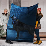 wolfs-Blanket