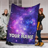 galaxy- blanket