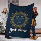 sun moons-blanket