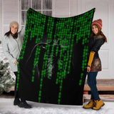 matrix- blanket