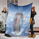 jesus- blanket