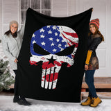 usa marines- blanket