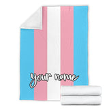 transgender- blanket
