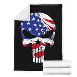 usa marines- blanket