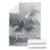 wolfs- blanket
