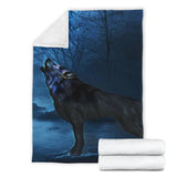 wolfs-Blanket