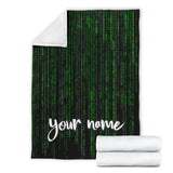 matrix codce- blanket