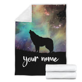 wolf-blanket