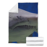 shark- blanket